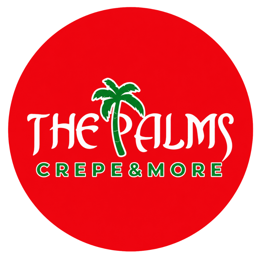 the palms logo transparent